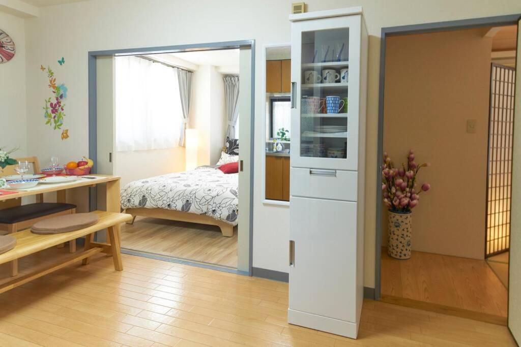 Esperanza103 広い綺麗快適高速wifi Lejlighed Tokyo Eksteriør billede