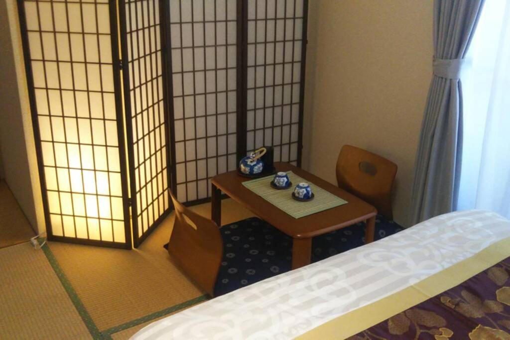 Esperanza103 広い綺麗快適高速wifi Lejlighed Tokyo Eksteriør billede
