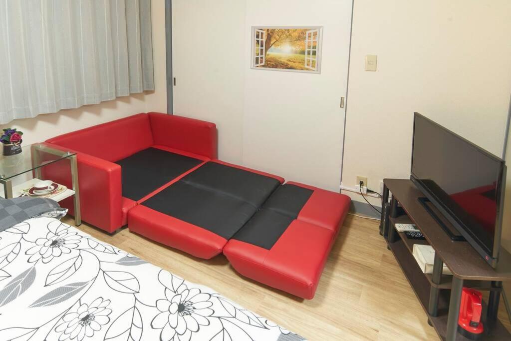 Esperanza103 広い綺麗快適高速wifi Lejlighed Tokyo Eksteriør billede